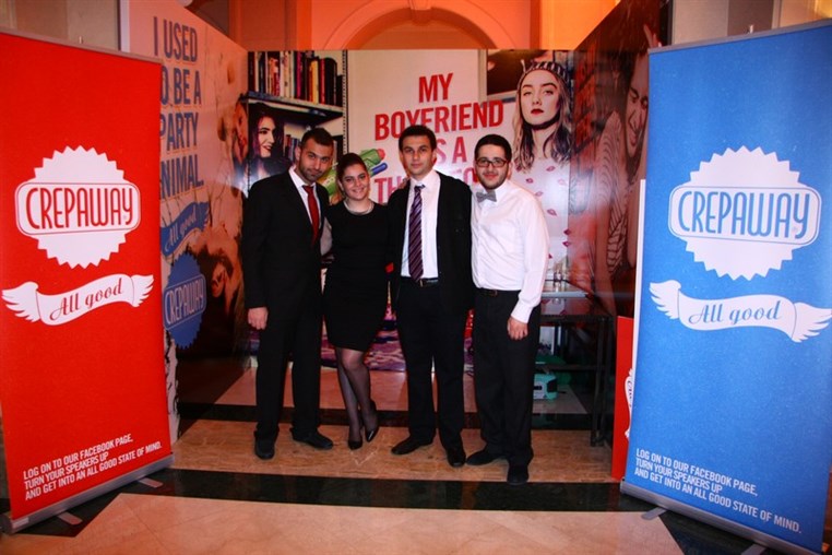 Social Media Awards 2013